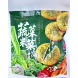 380g金語蔬菜米菓