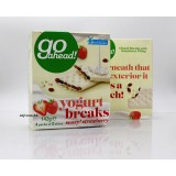 142gGoahead麥維他鮮果乳酪餅乾。草莓