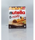 132gNutella能多益。可可威化棒