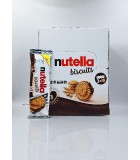 41.4gNutella能多益。朱古力夾心餅