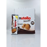 41.4gNutella能多益。朱古力夾心餅