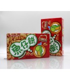 33g東洋魚仔餅。番茄味