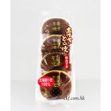 295g壽北海道。紅豆燒絣
