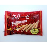 129gBourbon百邦愛麗絲。窩夫餅朱古力威化