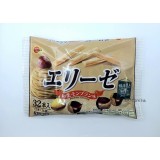 129gBourbon百邦愛麗絲。和栗蒙布朗威化