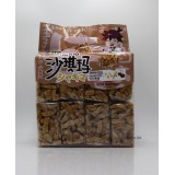 360g(包裝)原野屋沙琪瑪．黑糖