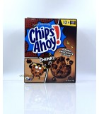 340gChipsAhoy趣多多曲奇。雙重朱古力味