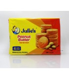 180gJulie's．花生醬夾心餅乾