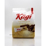 125g瑞士Kagi迷你威化。牛奶朱古力(Milk Chocolate)