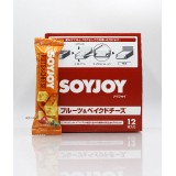 SOYJOY大豆果滋棒。果肉烤芝士