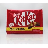 139g(12枚)雀巢KitKat-Mini。原味