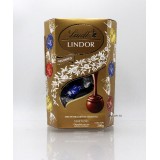 200gLindor瑞士蓮軟心朱古力。什錦味