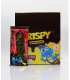35gCRISPY脆米朱古力。草莓味