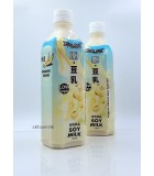 500ML源自生活SOYMILK。原豆乳