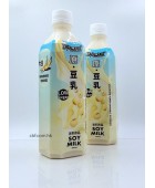 500ML源自生活SOYMILK。原豆乳