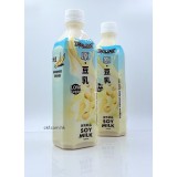 500ML源自生活SOYMILK。原豆乳