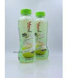350ml IF 椰青水。含椰果肉