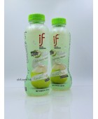 350ml IF 椰青水。含椰果肉