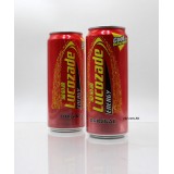 325ml(罐裝)Lucozade葡萄適能量飲品。原味