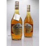 700mlCHOYA。一年熟成本格梅酒