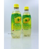 500ml(樽装)PokkaSapporo碳酸汽水檸檬飲料