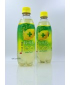 500ml(樽装)PokkaSapporo碳酸汽水檸檬飲料