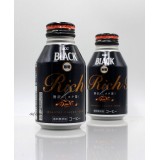 275ml(細樽)UCC無糖黑咖啡。香醇濃郁