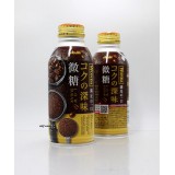 370mlASAHI-Wonda咖啡。濃香微甜
