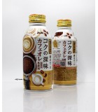 370mlASAHI-Wonda咖啡。歐陸特濃牛奶