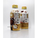 370mlASAHI-Wonda咖啡。歐陸特濃牛奶