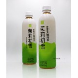 500ml奈雪的茶。茉莉初雪