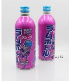 500mlSANGARIA波子汽水。提子