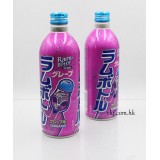 500mlSANGARIA波子汽水。提子