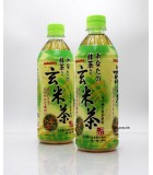 500mlSangaria新加利飲料。玄米茶