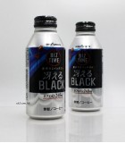 390mlPokkaSapporo 。特濃黑咖啡