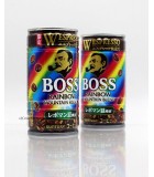 185g(迷你罐)SuntoryBOSS三得利咖啡。彩虹山