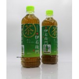 600mlSuntory伊右衛門。原味綠茶