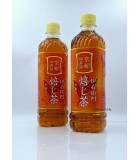 600mlSuntory伊右衛門。焙茶