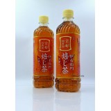 600mlSuntory伊右衛門。焙茶