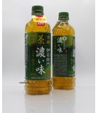 600mlSuntory伊右衛門。濃味綠茶