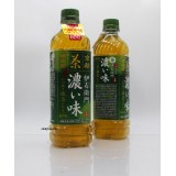 600mlSuntory伊右衛門。濃味綠茶