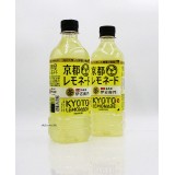 525mlSuntory伊右衛門。綠茶蜂蜜檸檬水
