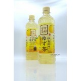 600mlSuntory伊右衛門。柚子茶