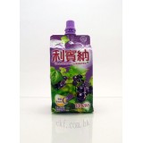 300ml(錫袋裝)Ribena利賓納黑加侖子果汁