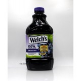 64oz.Welchs威路士原味提子汁