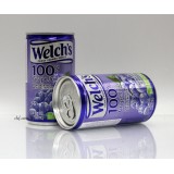 163ml(罐裝)Welchs威路士提子汁