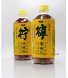 450ml怡寶至本清潤。檸檬茶