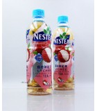 480ml(樽)Nestle雀巢。冰極、荔枝茶