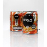 250mlNescafe雀巢咖啡。特濃香滑
