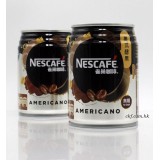 250mlNescafe雀巢咖啡。美式醇黑